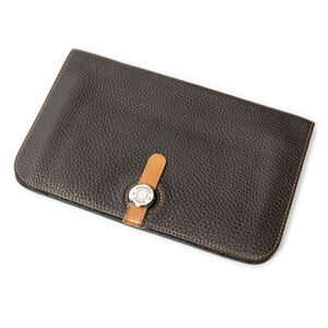 Hermes Dogon Duo Wallet GM